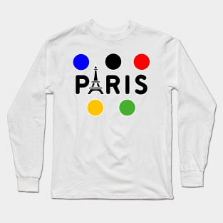 Olympic Paris Long Sleeve T-Shirt